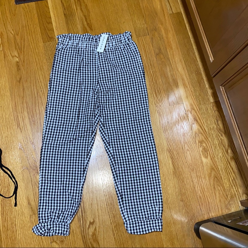 Jogger pants